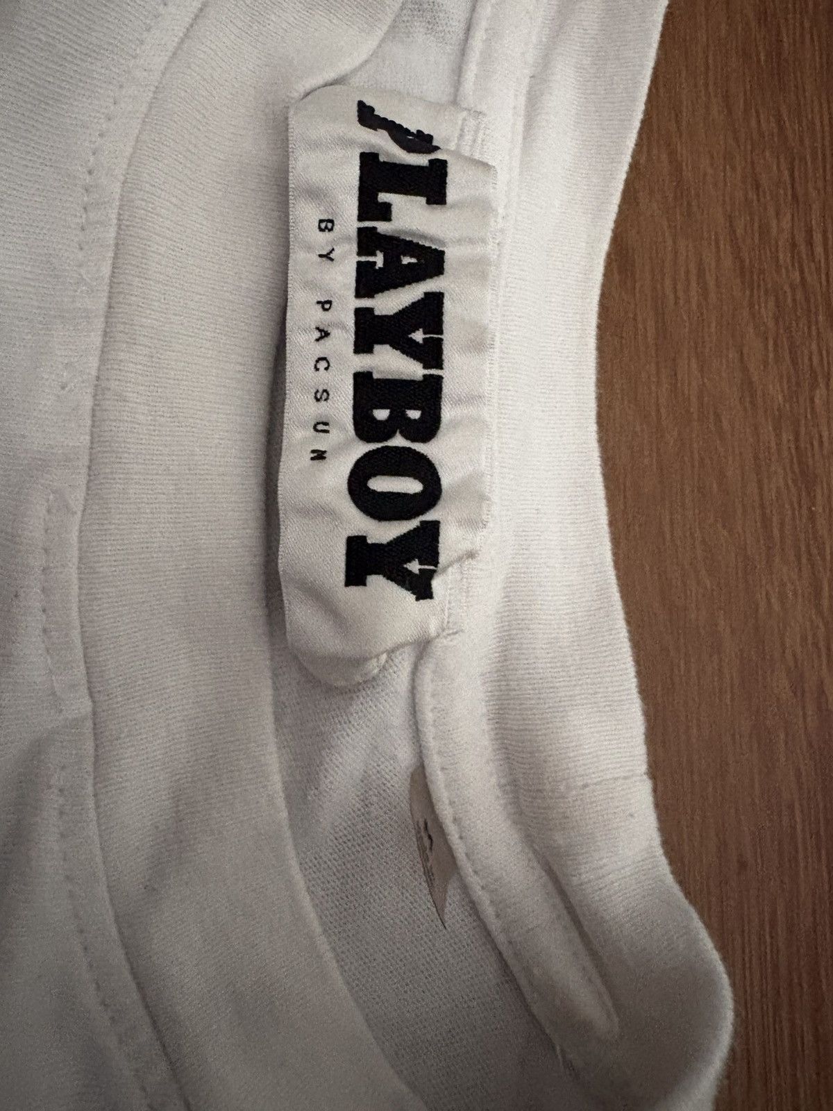Playboy Playboy pocket shirt Size US M / EU 48-50 / 2 - 3 Thumbnail