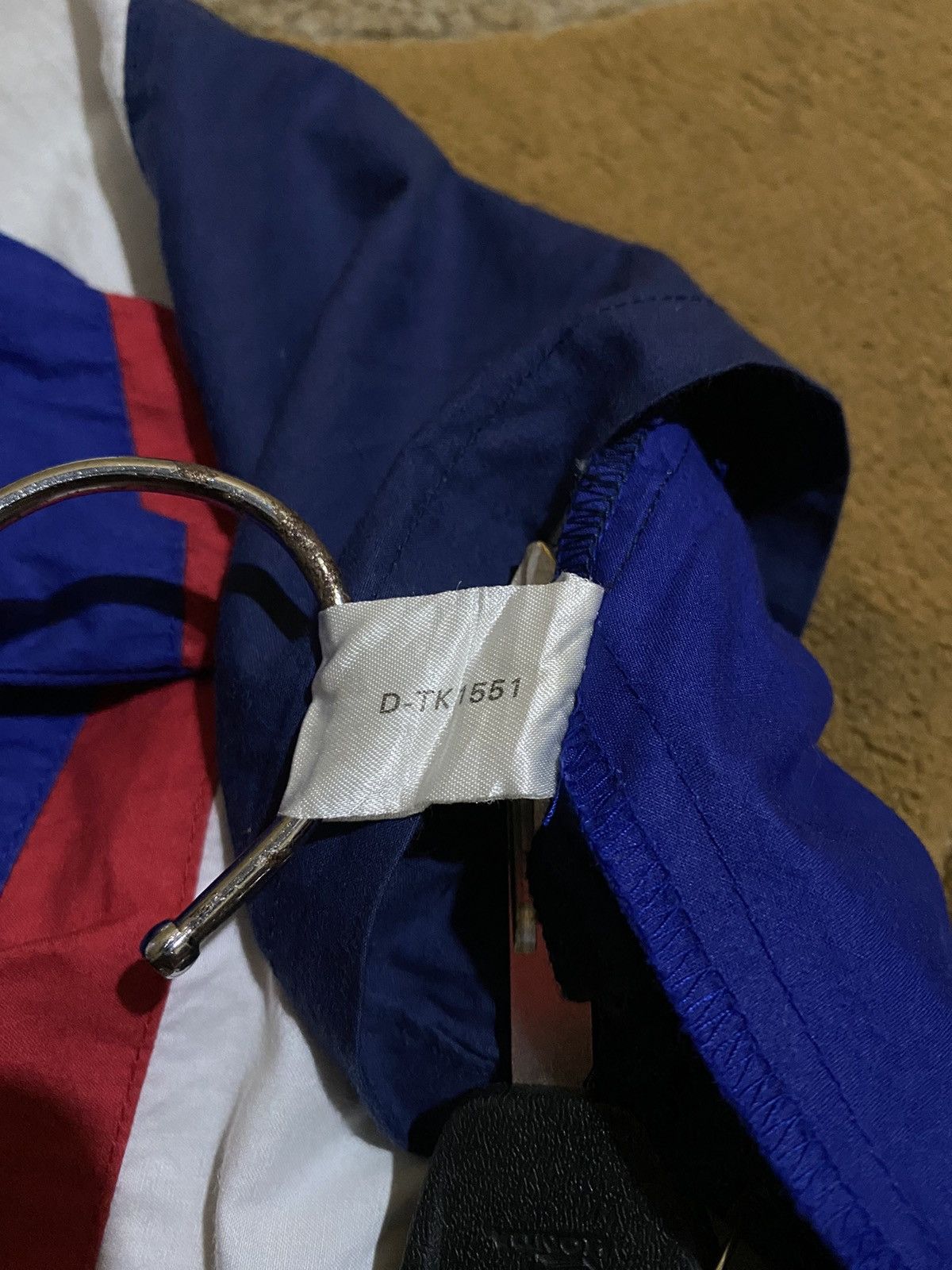 Lo Life × Polo Ralph Lauren × Ralph Lauren OG 90s Polo Cross Flags Ralph Lauren Short Pants Size US 28 / EU 44 - 12 Thumbnail