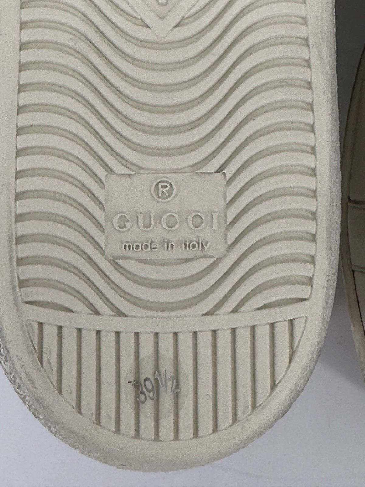 Gucci New Gucci Sneakers Size IT-39,5 / US-9,5 Size US 9.5 / IT 39.5 - 9 Thumbnail