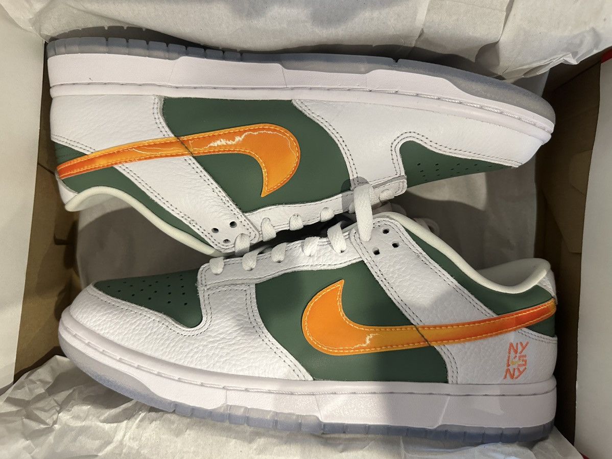 Nike Nike dunk NY VS NY exclusive Size US 9.5 / EU 42-43 - 8 Thumbnail