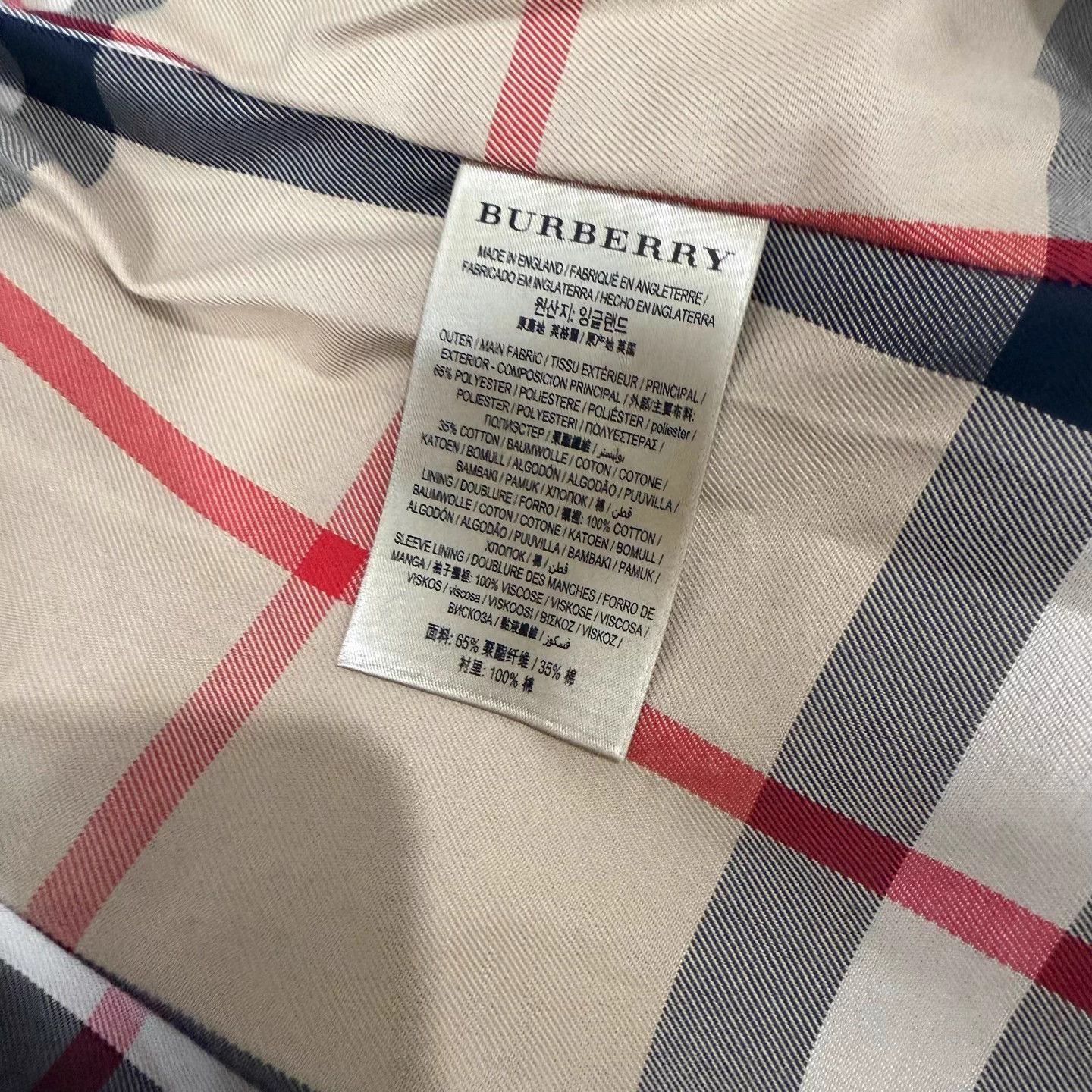 Burberry Burberry Kensington Trench Coat UK6 99 New Size XS / US 0-2 / IT 36-38 - 4 Thumbnail
