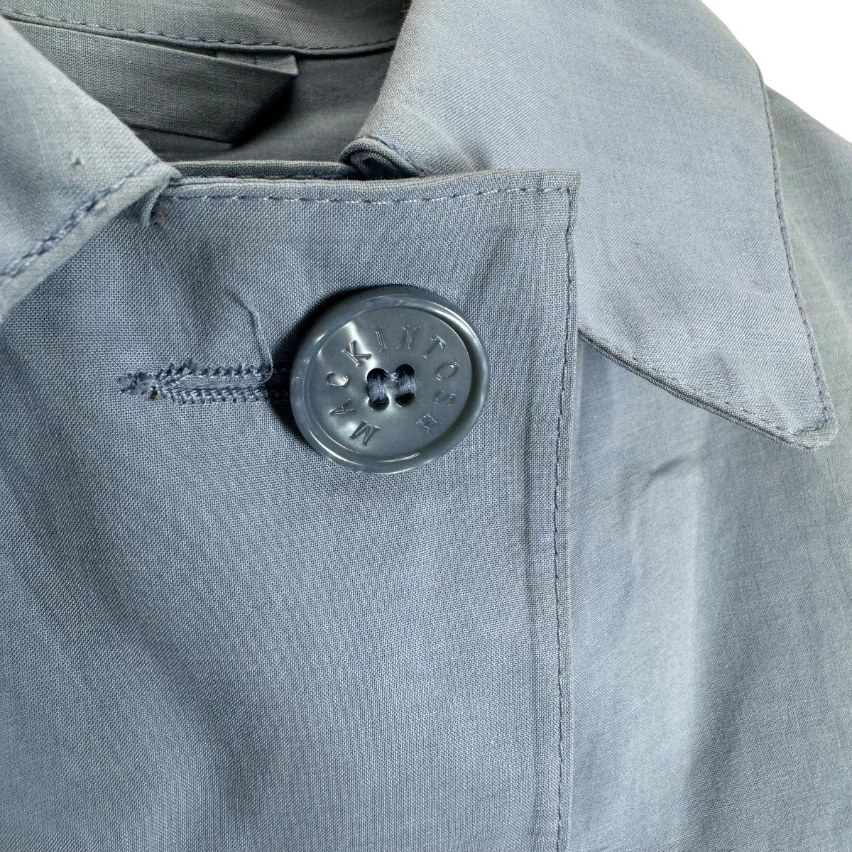 Mackintosh ☀️MACKINTOSH COATED HANDMADE RUBBER JACKET Size S / US 4 / IT 40 - 6 Thumbnail