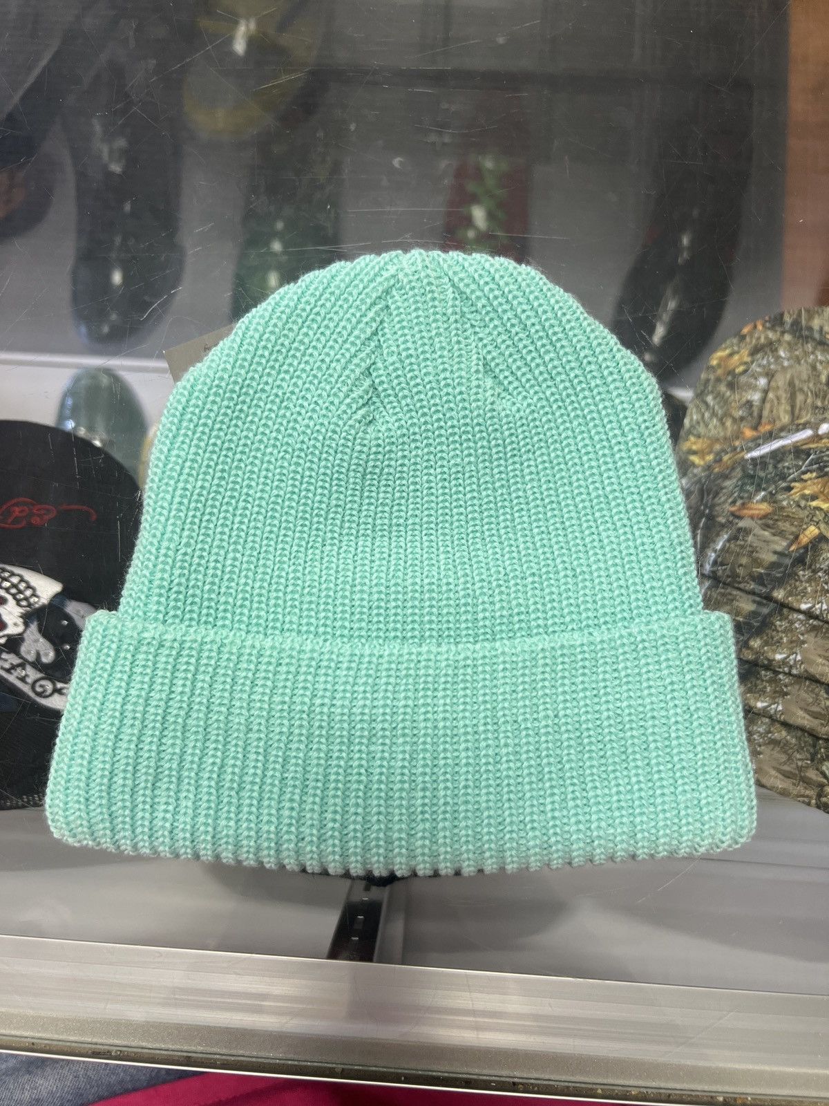 Supreme Supreme Loose Gauge Beanie (FW22) Size ONE SIZE - 2 Thumbnail