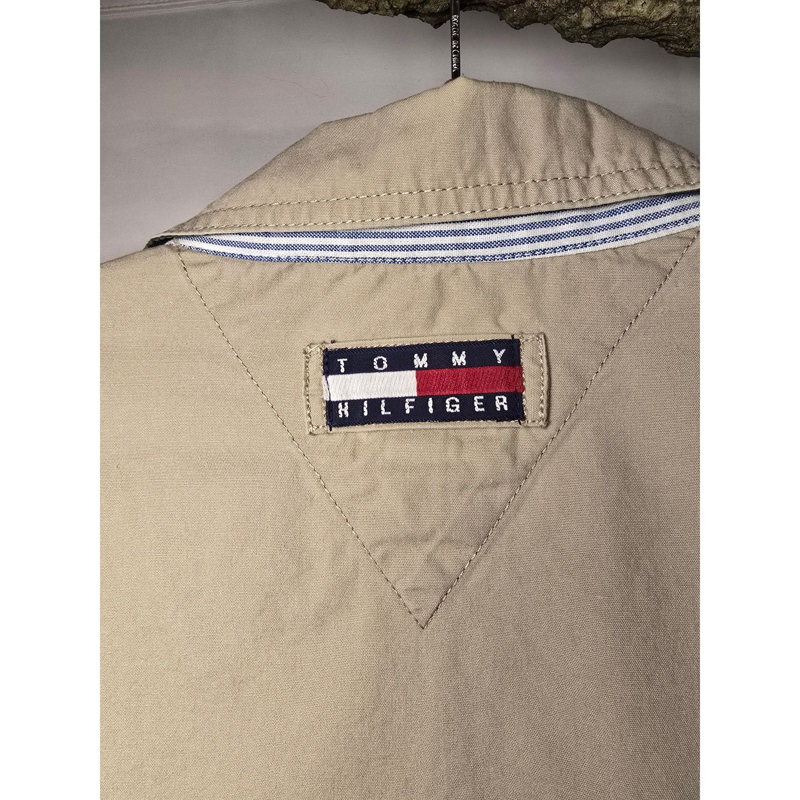 Tommy Hilfiger Tommy Hilfiger Jacket Men's Size M Size US M / EU 48-50 / 2 - 5 Thumbnail