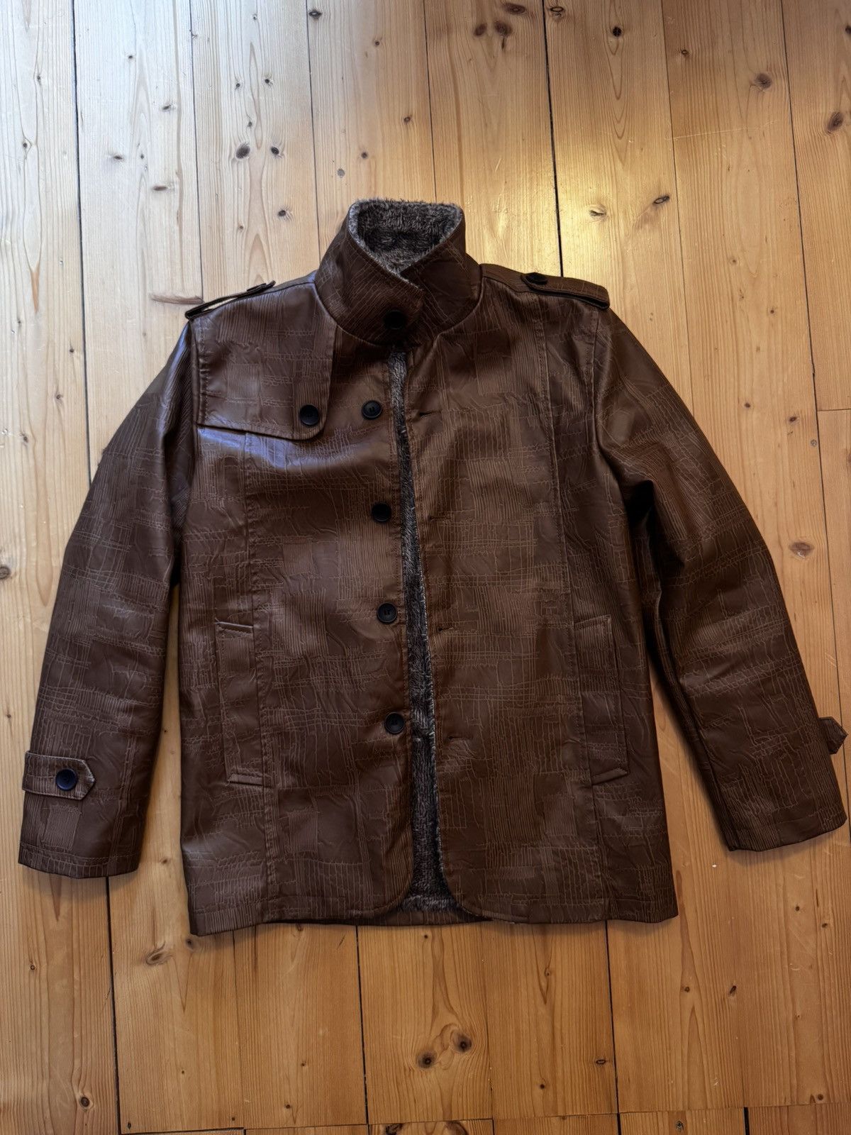 Archive Fur Jacket | Grailed