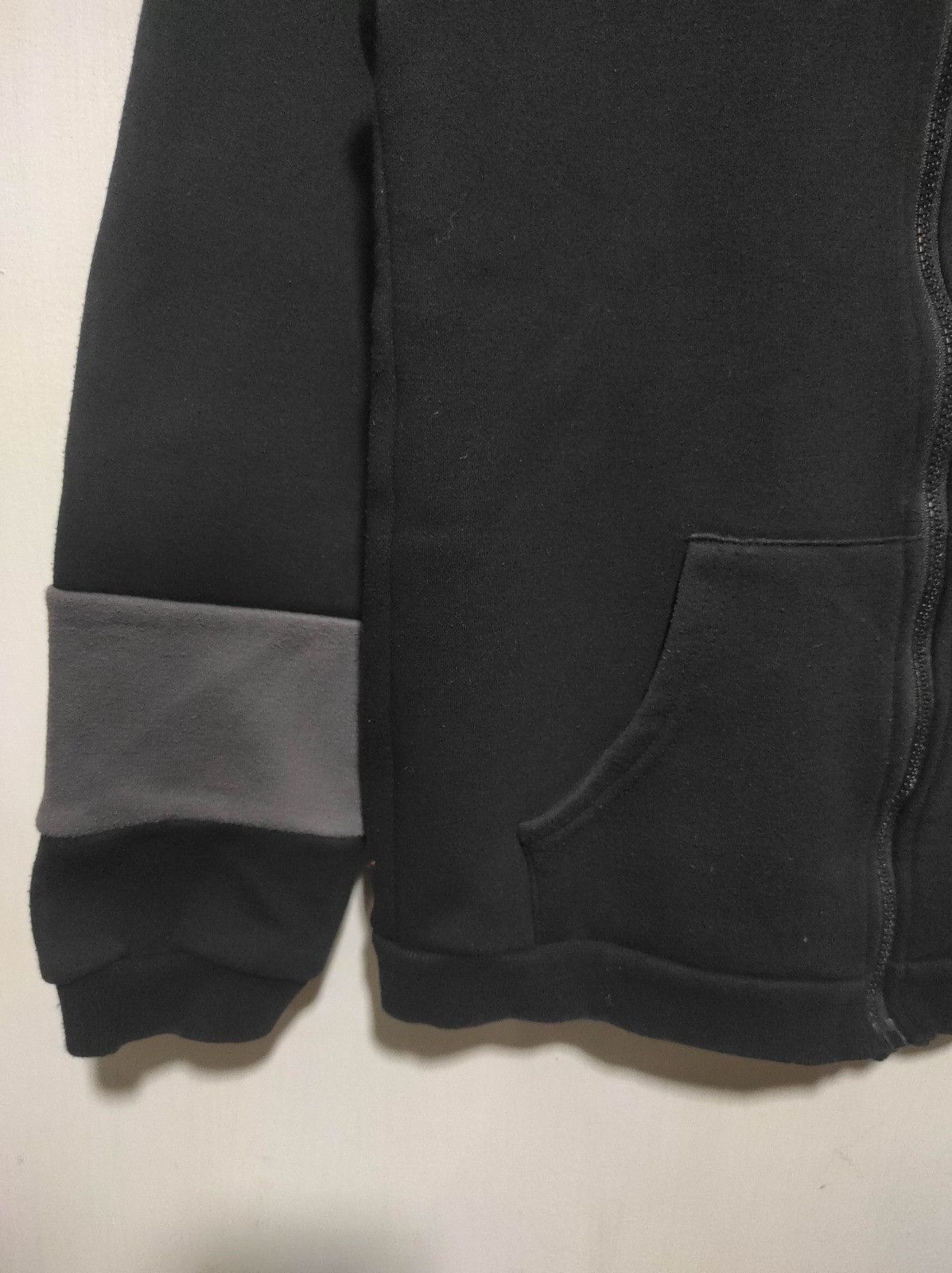 Japanese Brand Bird zip fur hoodie ifsix LGB style Size US XS / EU 42 / 0 - 4 Thumbnail