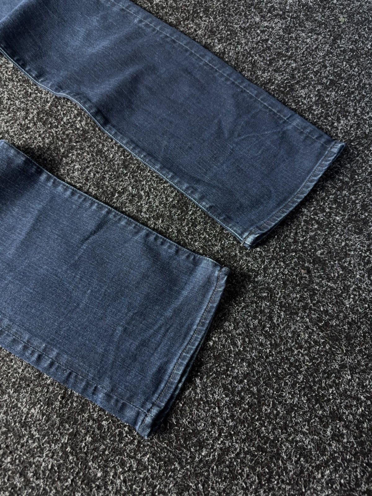 G-Star Vintage Retro Y2K 00s G-Star RAW Denim pants Jeans Size US 32 / EU 48 - 4 Thumbnail