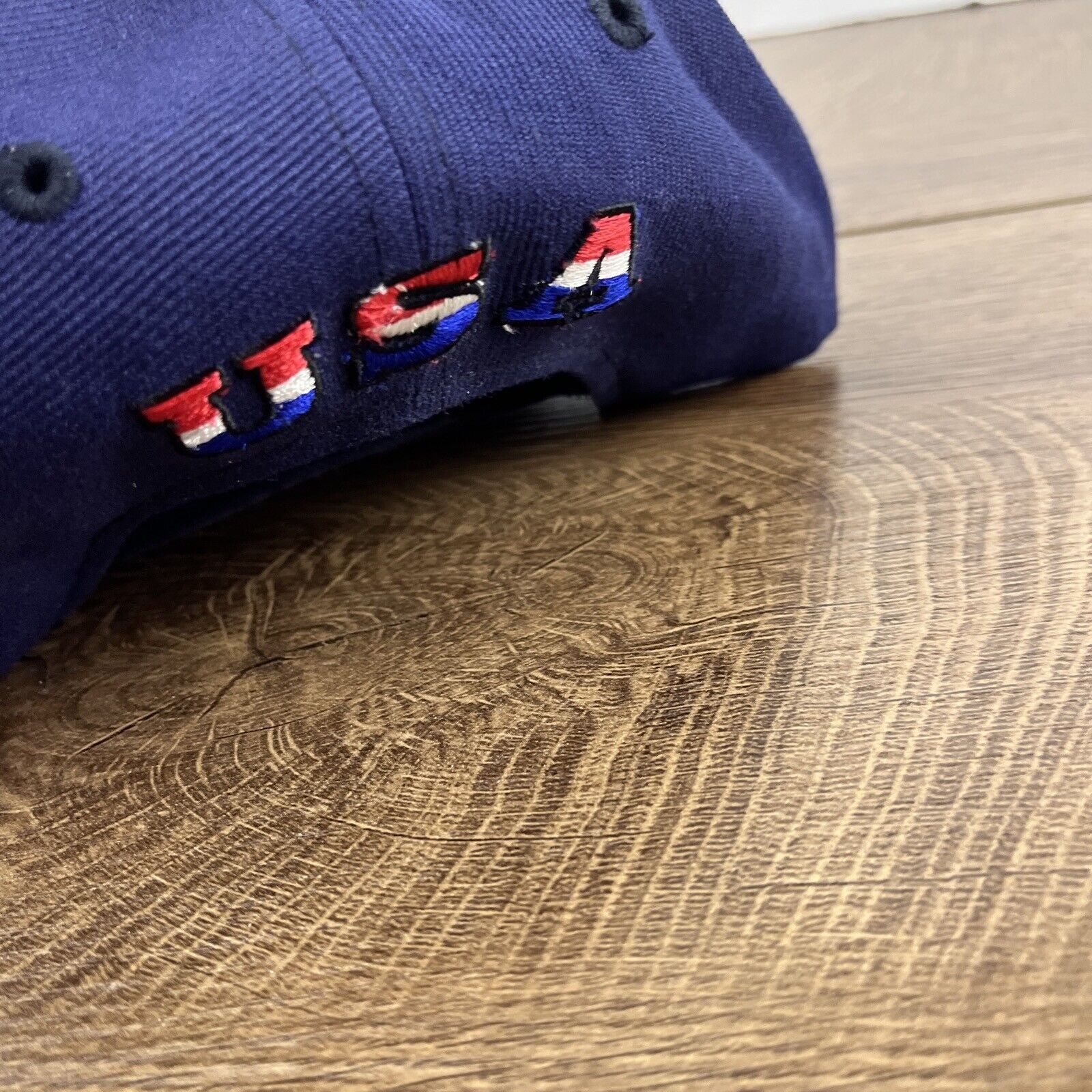 Other Bald Eagle Hat USA American Flag Hat Blue Hat Adjustable Adu Size ONE SIZE - 9 Thumbnail
