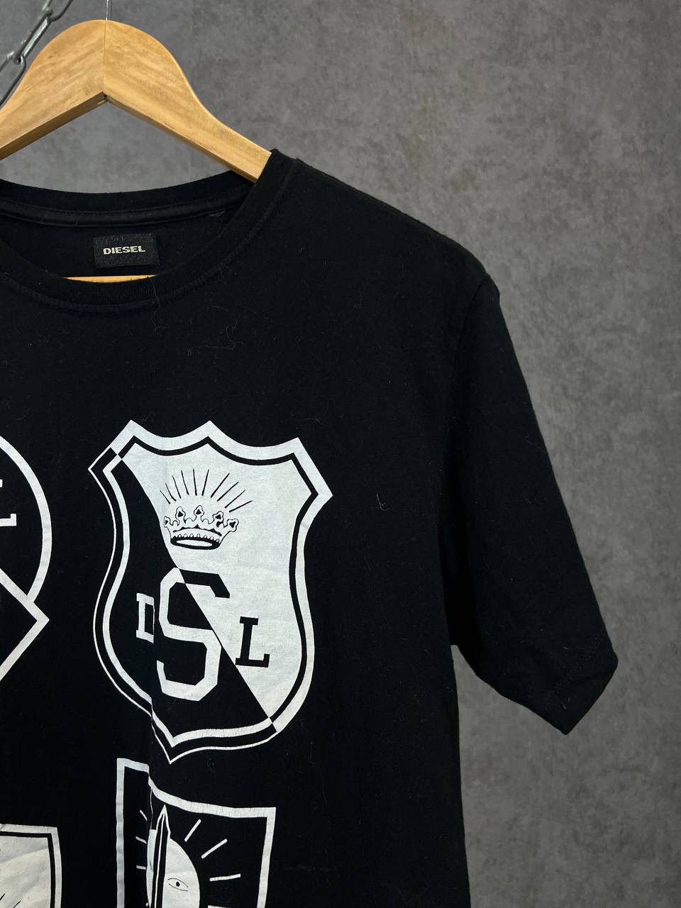 Designer × Diesel Diesel designer art tee Size US S / EU 44-46 / 1 - 2 Thumbnail