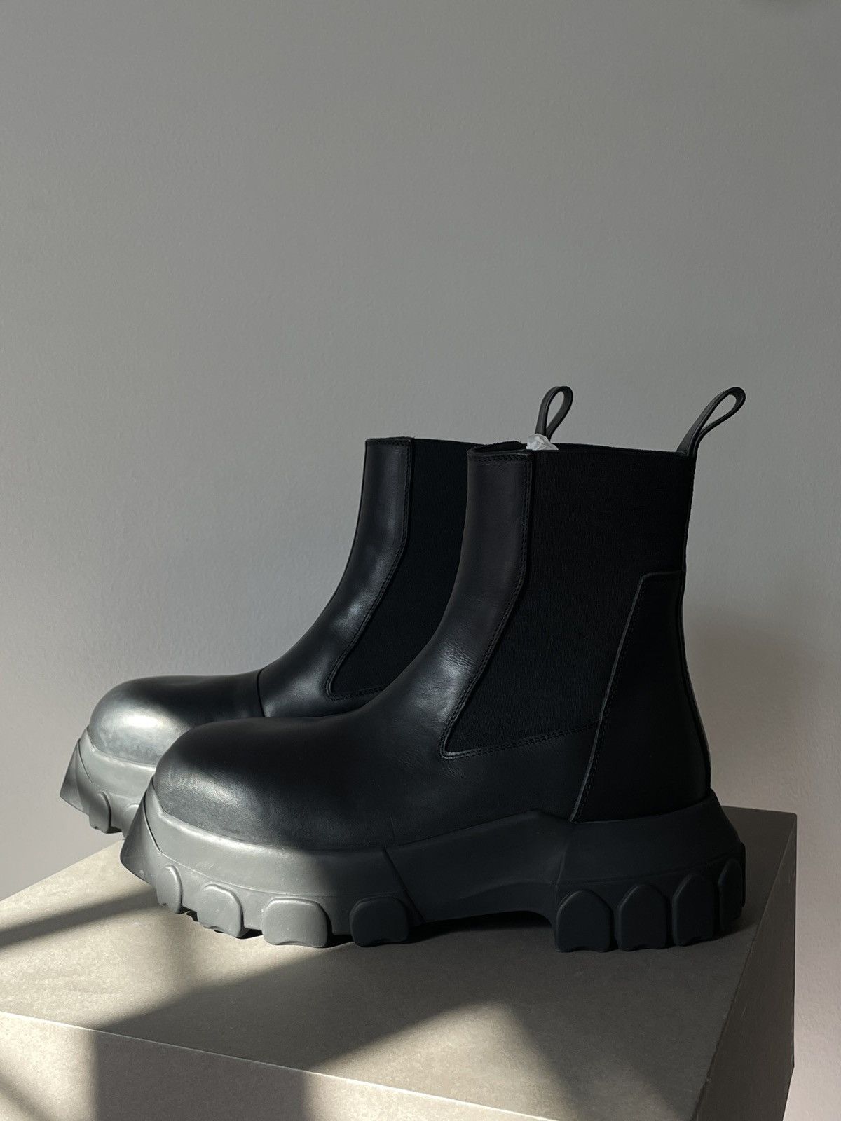 Rick Owens Rick Owens beatle bozo tractor boots Size US 8 / IT 38 - 5 Thumbnail