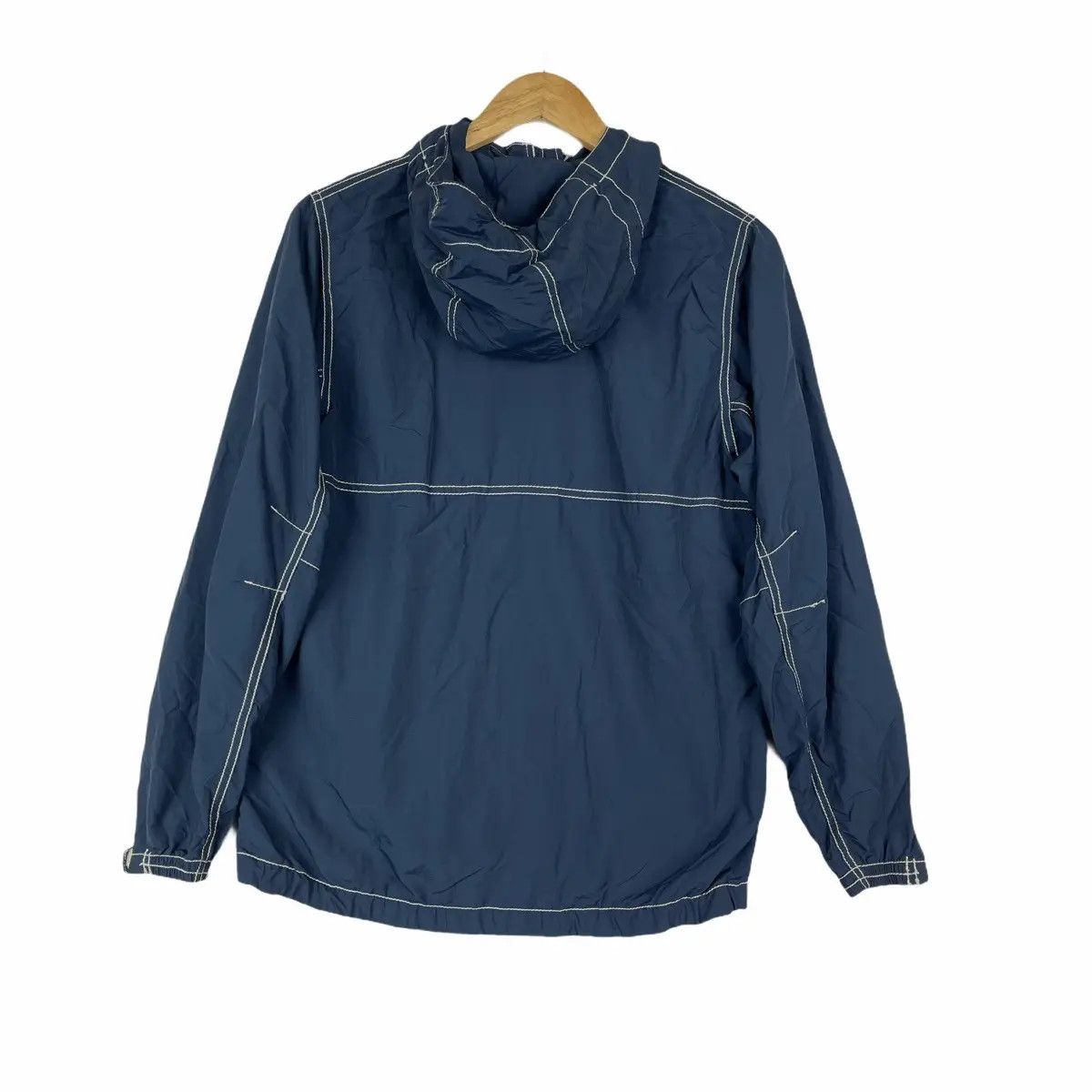 Columbia Vintage COLUMBIA BLUE Sweater Zip Surfing Hoodie Jacket Size US S / EU 44-46 / 1 - 7 Thumbnail