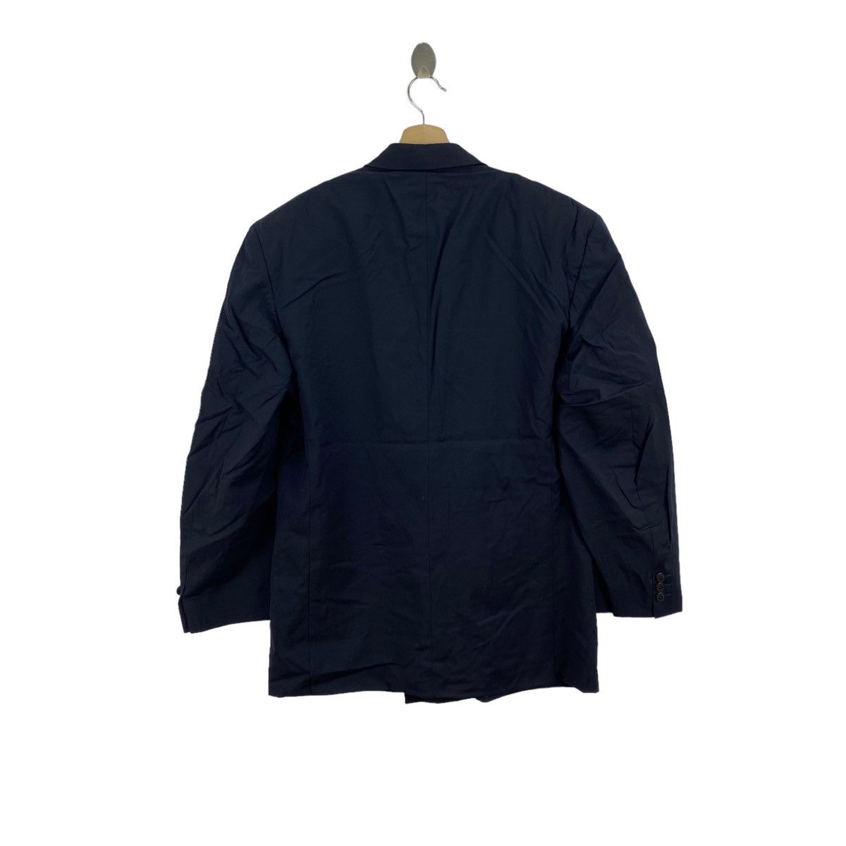 GianMarco Venturi × Vintage Vintage GIAN MARCO VENTURI Italian Brand Plain Blazer Coat Size US L / EU 52-54 / 3 - 2 Thumbnail