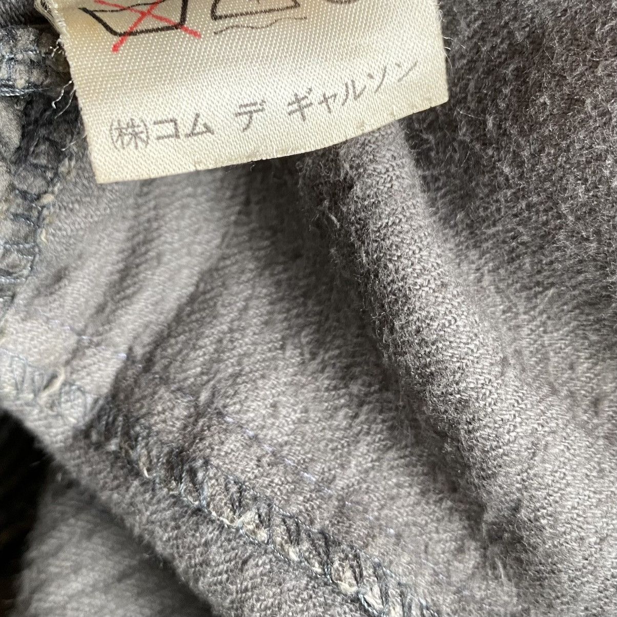 Comme des Garcons Vintage 70-80’s Comme des garcons Corduroy Jacket Size L / US 10 / IT 46 - 5 Thumbnail