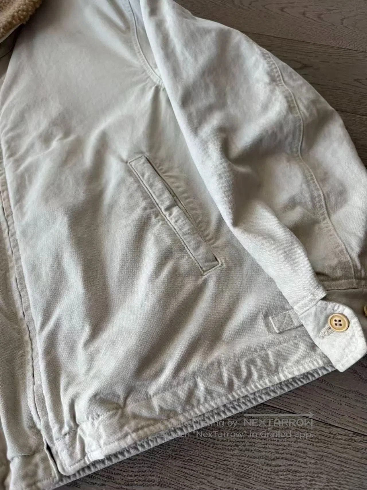 Visvim VISVIM 25AW KOBUK JKT Limited Off White. Size US S / EU 44-46 / 1 - 6 Thumbnail