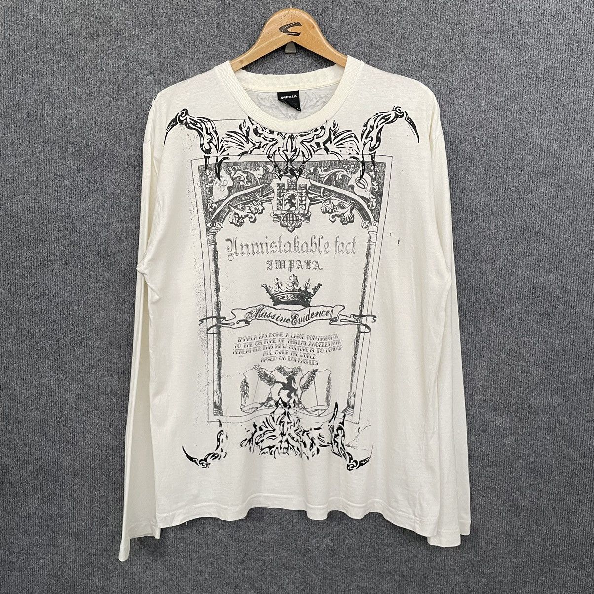 If Six Was Nine × Le Grande Bleu (L.G.B.) IFSIXWASNINE TEE