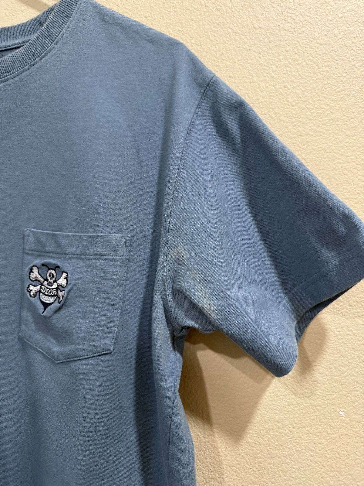Dior Dior Bee Short Sleeve Size US XL / EU 56 / 4 - 3 Thumbnail