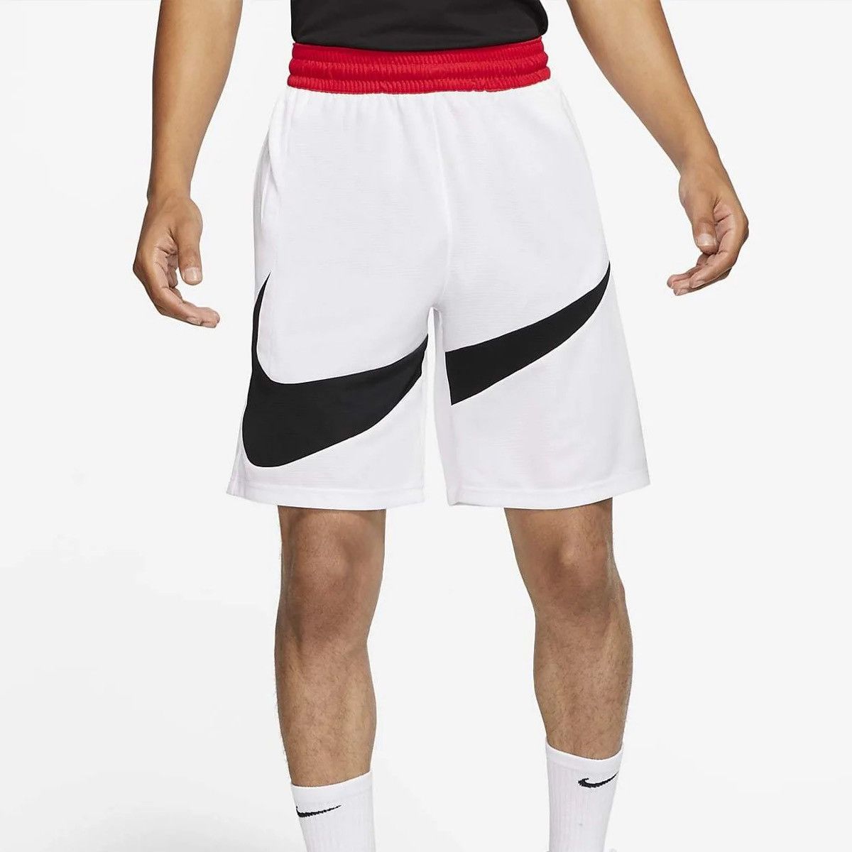 Jordan Brand × Nike Nike Sportswear Swoosh Dri-Fit Basketball Shorts Size US 32 / EU 48 - 3 Thumbnail