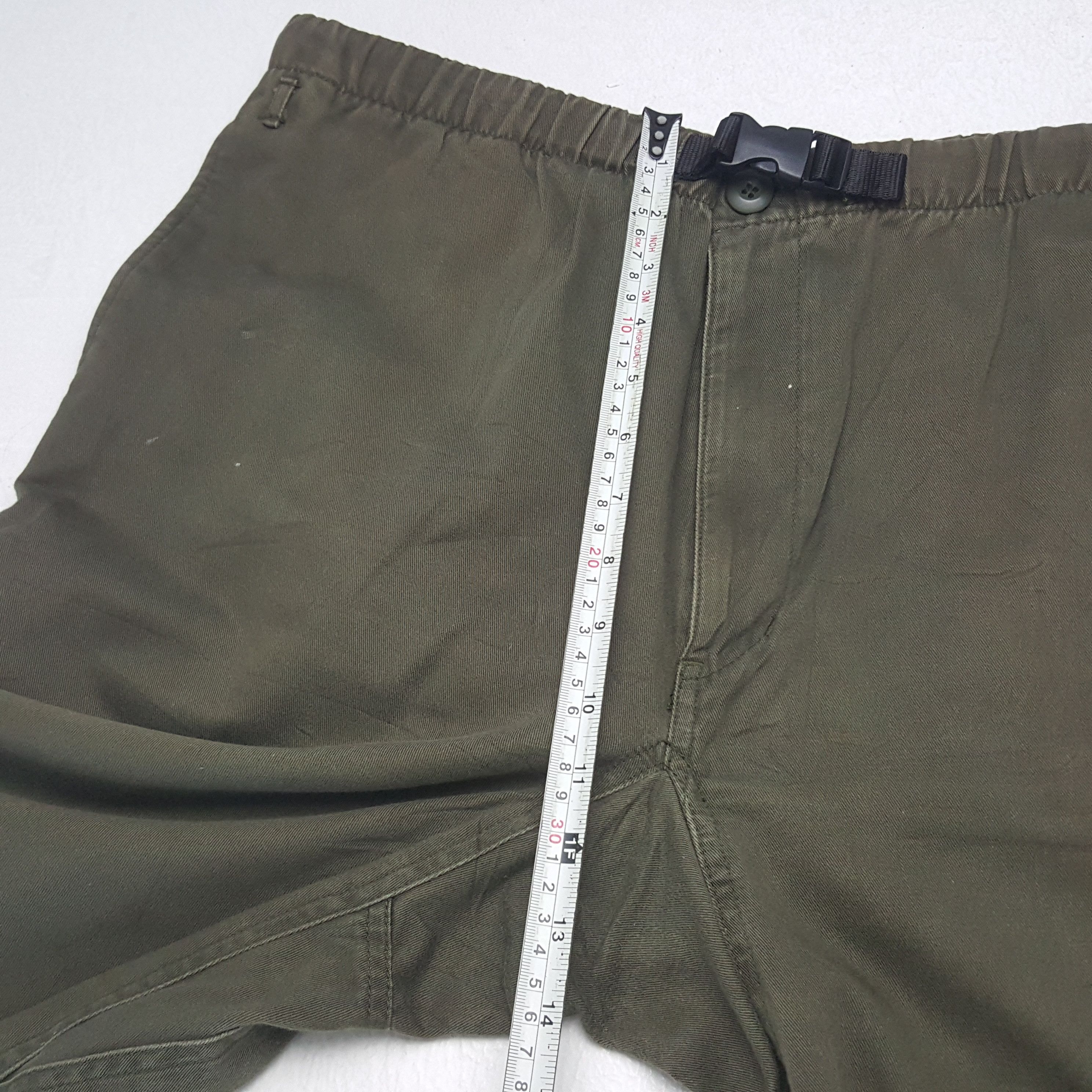 Vintage Vintage Japanese Military Style Pants Size US 34 / EU 50 - 8 Thumbnail