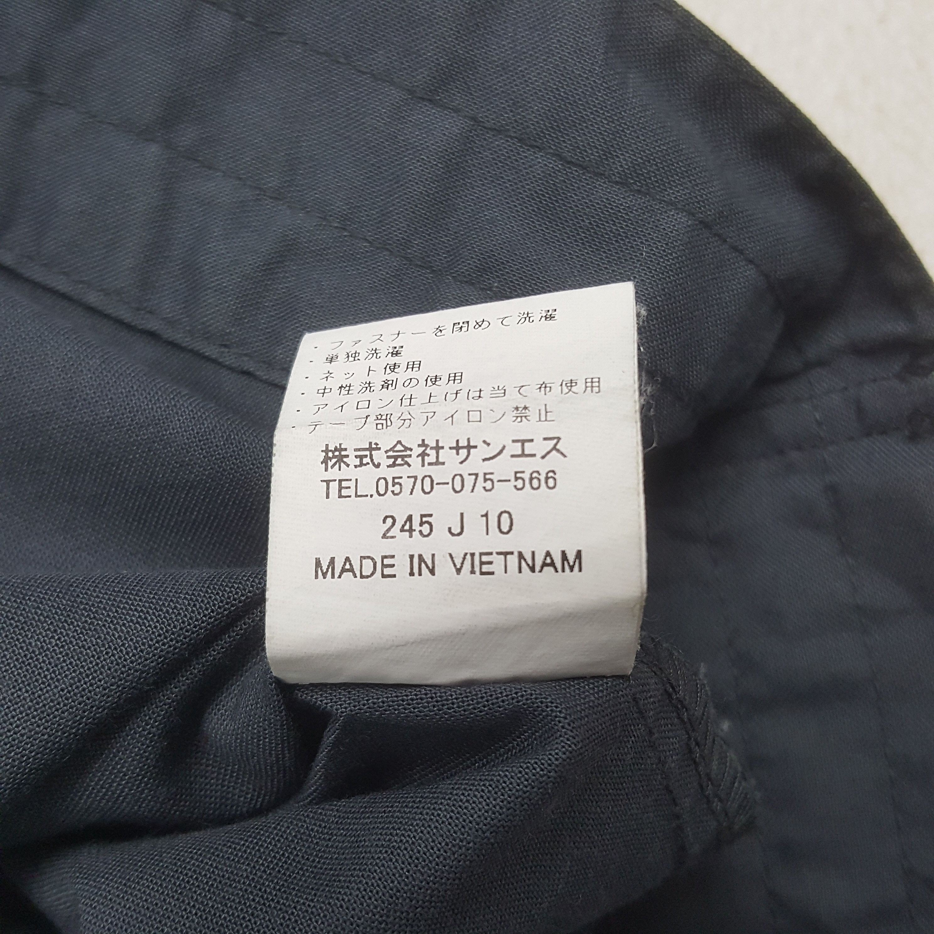 Japanese Brand Vintage Toyota Racing Development TRD Custom Jacket C296N26 Size US S / EU 44-46 / 1 - 9 Thumbnail