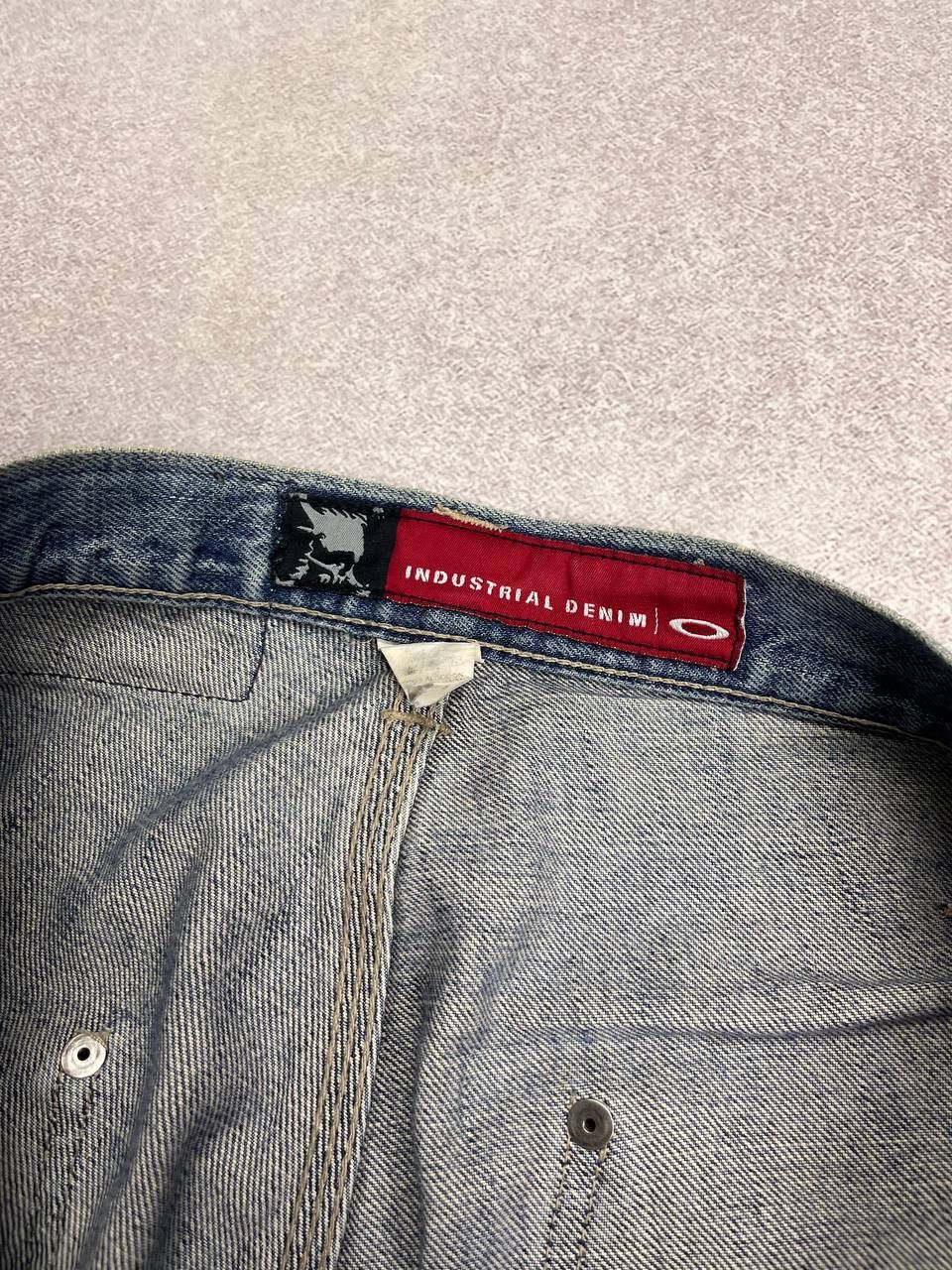 Oakley × Vintage Vintage Oakley Archival Baggy Jeans Y2K 32 Size US 32 / EU 48 - 5 Thumbnail