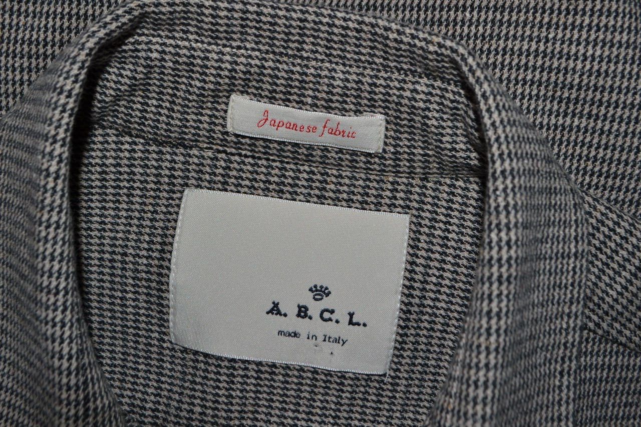 Japanese Brand A.B.C.L. Japanese Jacket Size M Size US M / EU 48-50 / 2 - 12 Thumbnail