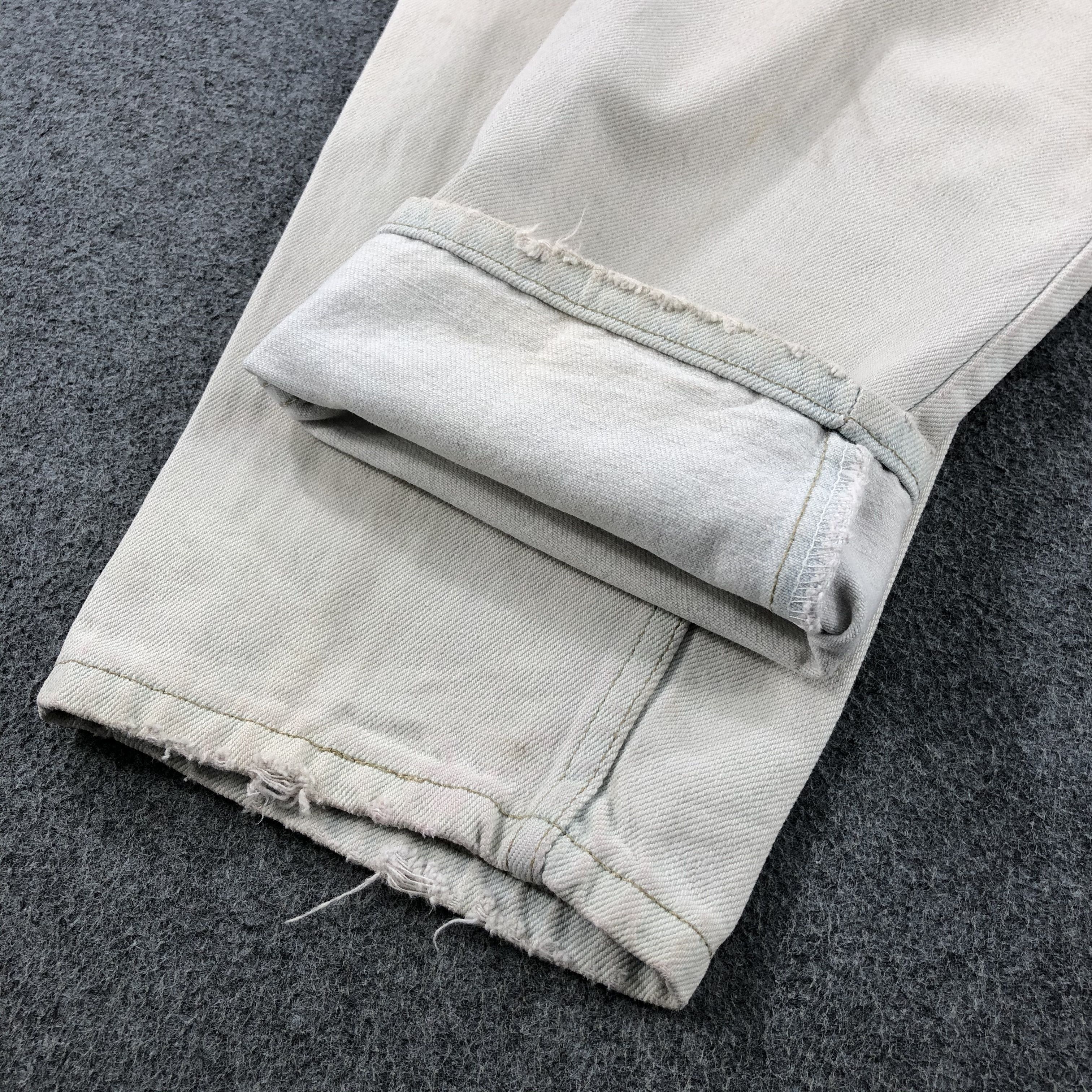 Levi's × Vintage Vintage 90s Levis 560 Jeans-JM1804 Size US 34 / EU 50 - 7 Thumbnail