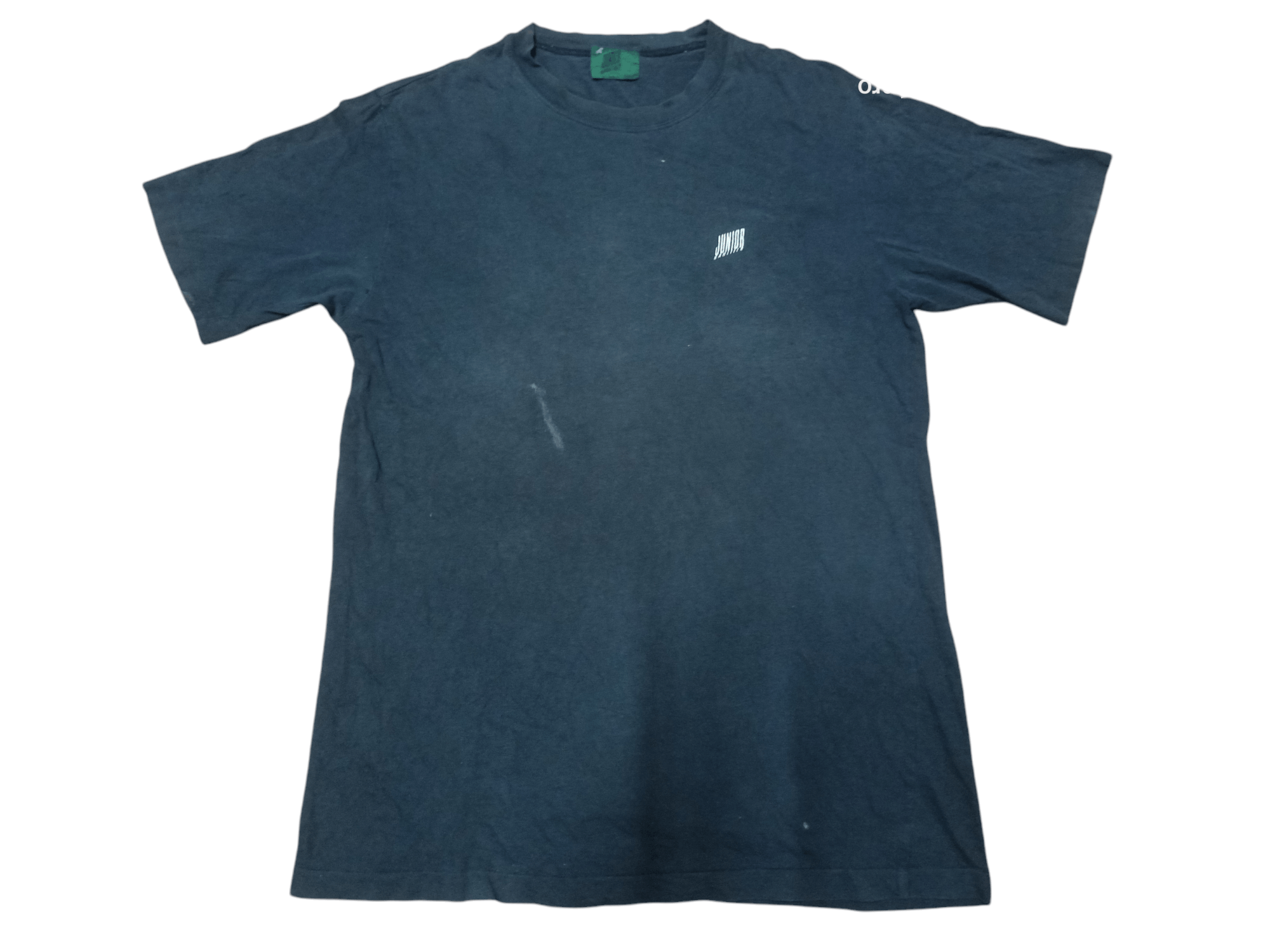 Designer × Jean Paul Gaultier Tee Shirt Junior Gaultier Sun Faded Size US L / EU 52-54 / 3 - 1 Thumbnail