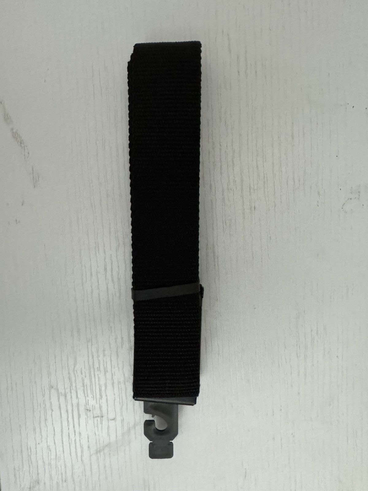Thrasher Thrasher Flame Web Belt Size 32 - 3 Thumbnail