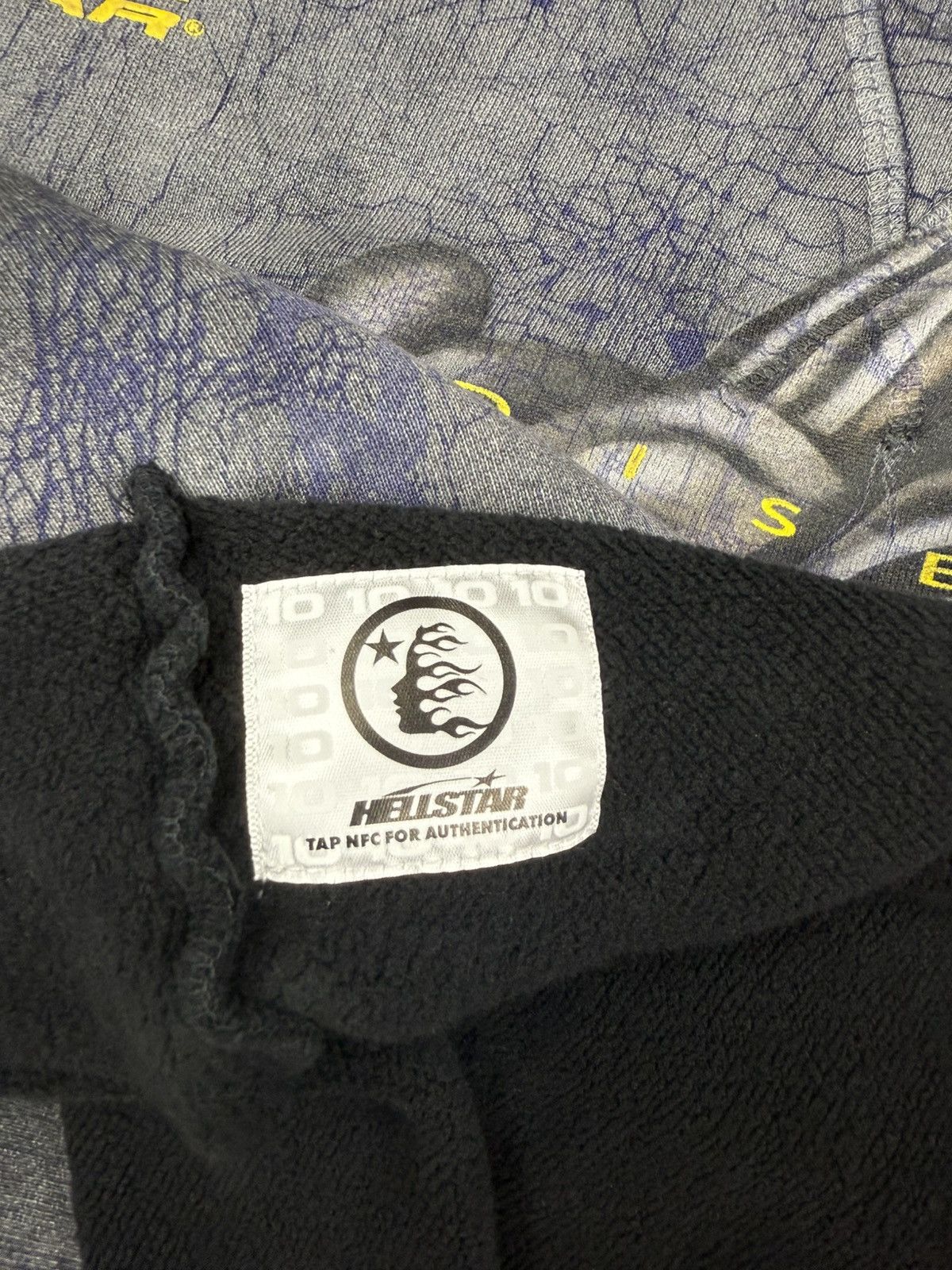 HELLSTAR Hellstar Panthers Crewneck Size 3XL Size US XXL / EU 58 / 5 - 7 Thumbnail