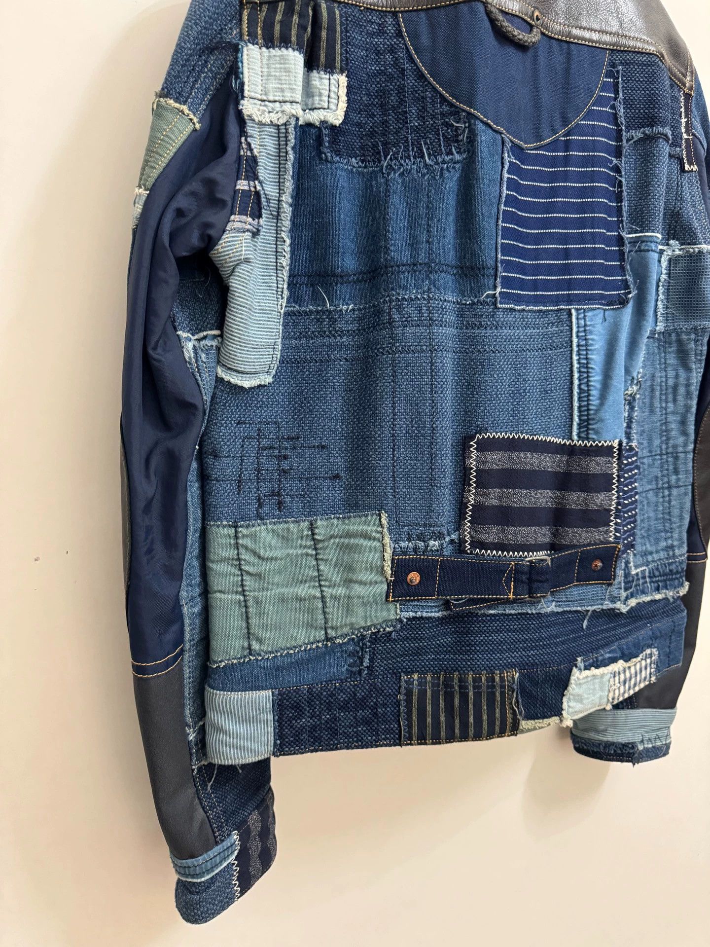 Junya Watanabe Junya Watanabe Man Top Season XS Jacket Size US XS / EU 42 / 0 - 7 Thumbnail