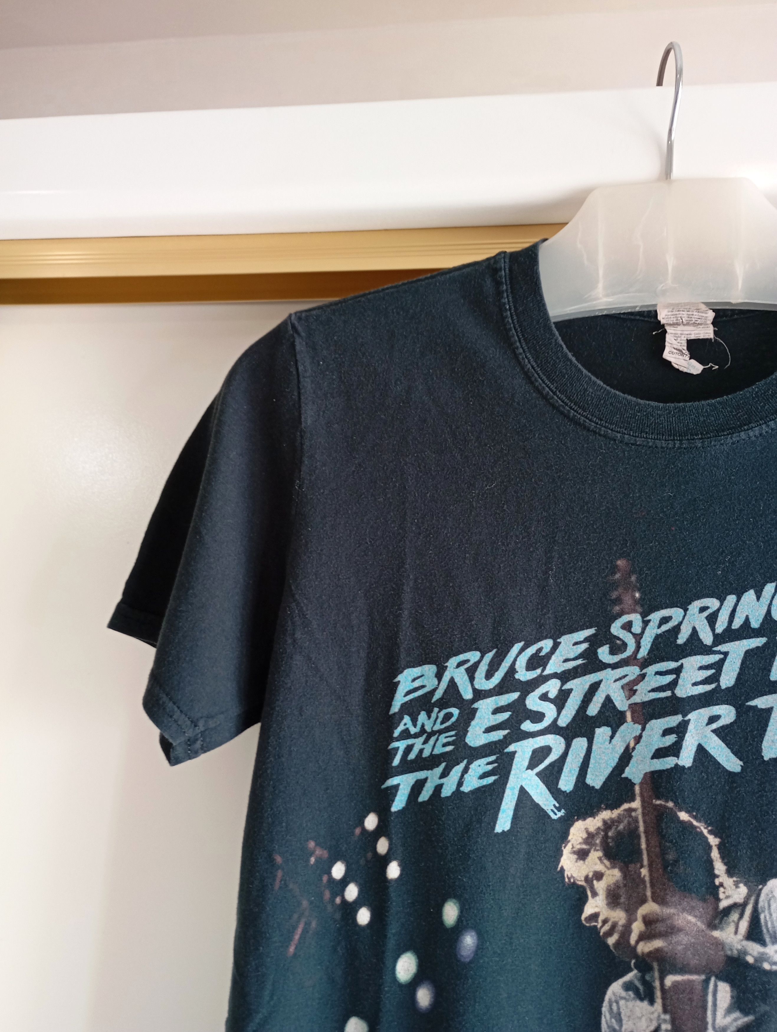 Band Tees Vintage Y2K Bruce Springsteen and the E Street Band T-Shirt Size US M / EU 48-50 / 2 - 3 Thumbnail