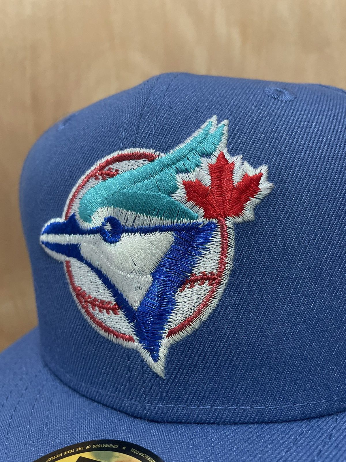 New Era Myfitteds Toronto blue jays 1991 all star game 7 1/8 Size ONE SIZE - 4 Thumbnail