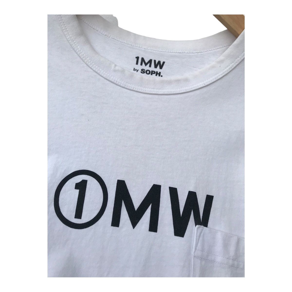 Sophnet. Sophnet Uniqlo Pocket Tee Size US L / EU 52-54 / 3 - 7 Thumbnail