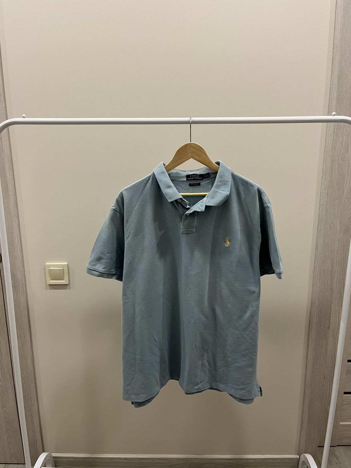 Polo Ralph Lauren VERY RARE POLO RALPH LAUREN POLOS MADE IN USA Y2K 90s RETRO Size US XXL / EU 58 / 5 - 1 Thumbnail