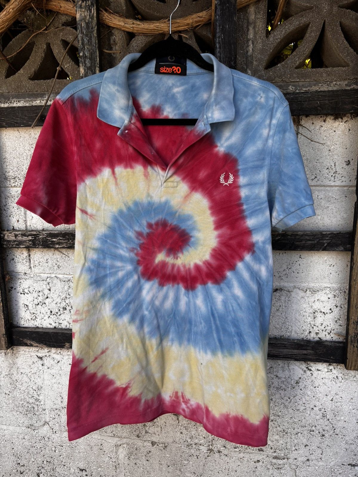 Fred Perry Fred Perry x Size Size US M / EU 48-50 / 2 - 1 Thumbnail
