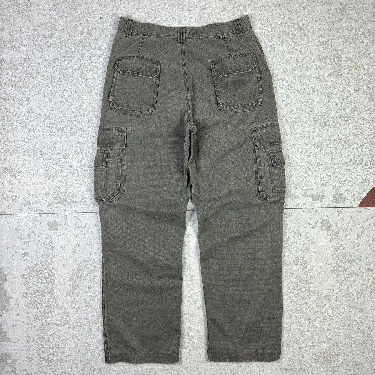 Japanese Brand Jostiens Tough Cargo Pant Vintage Style Size US 31 - 3 Thumbnail