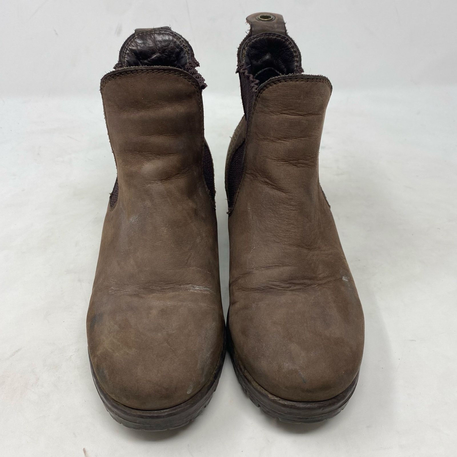 Other Bueno Florida Boot Brown Leather Womens Shoes Size 6 Size US 6 / IT 36 - 3 Thumbnail