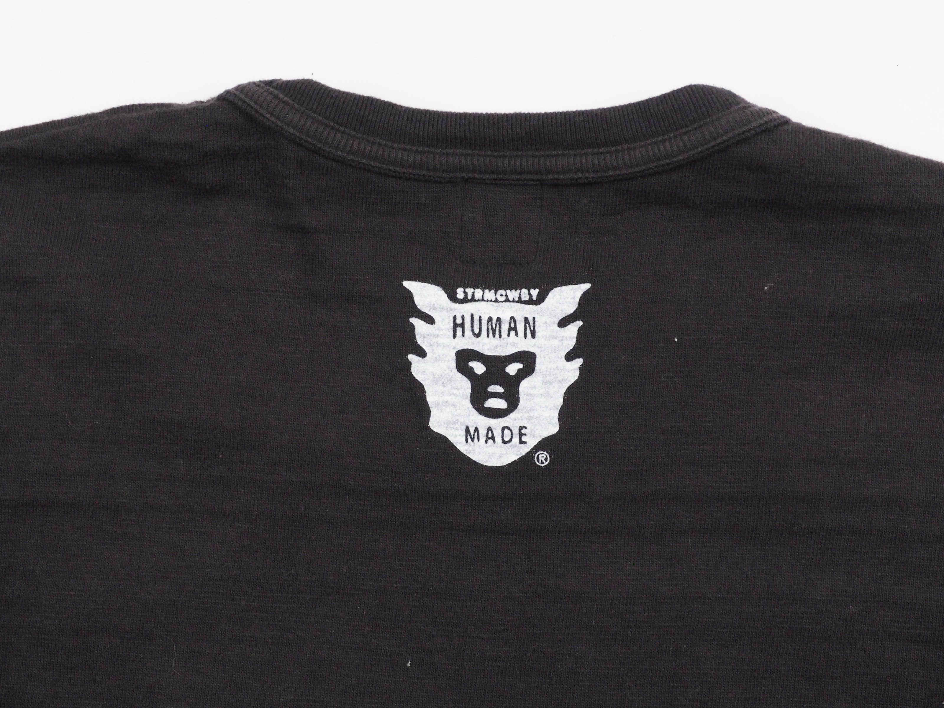 Human Made Human made tee Size US L / EU 52-54 / 3 - 14 Thumbnail