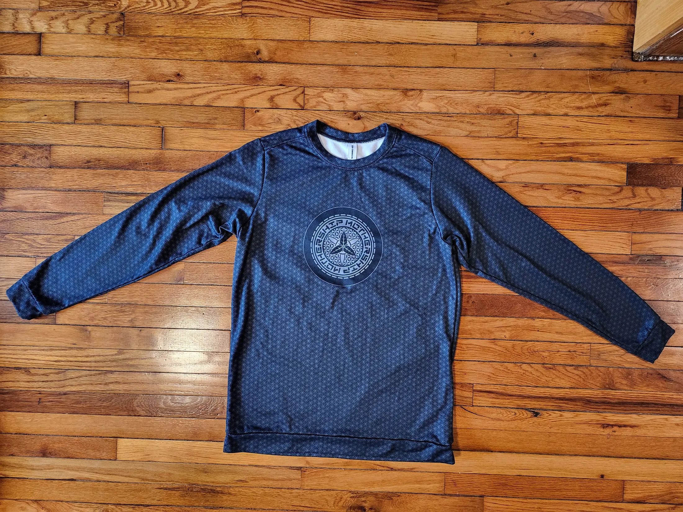 Other Mothership Glass OG Crewneck Size US M / EU 48-50 / 2 - 1 Thumbnail