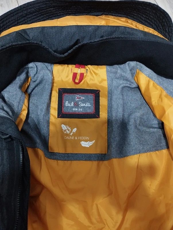 Paul Smith Paul Smith K&L Ruppert down jacket parka size 56 Size US XXL / EU 58 / 5 - 2 Thumbnail