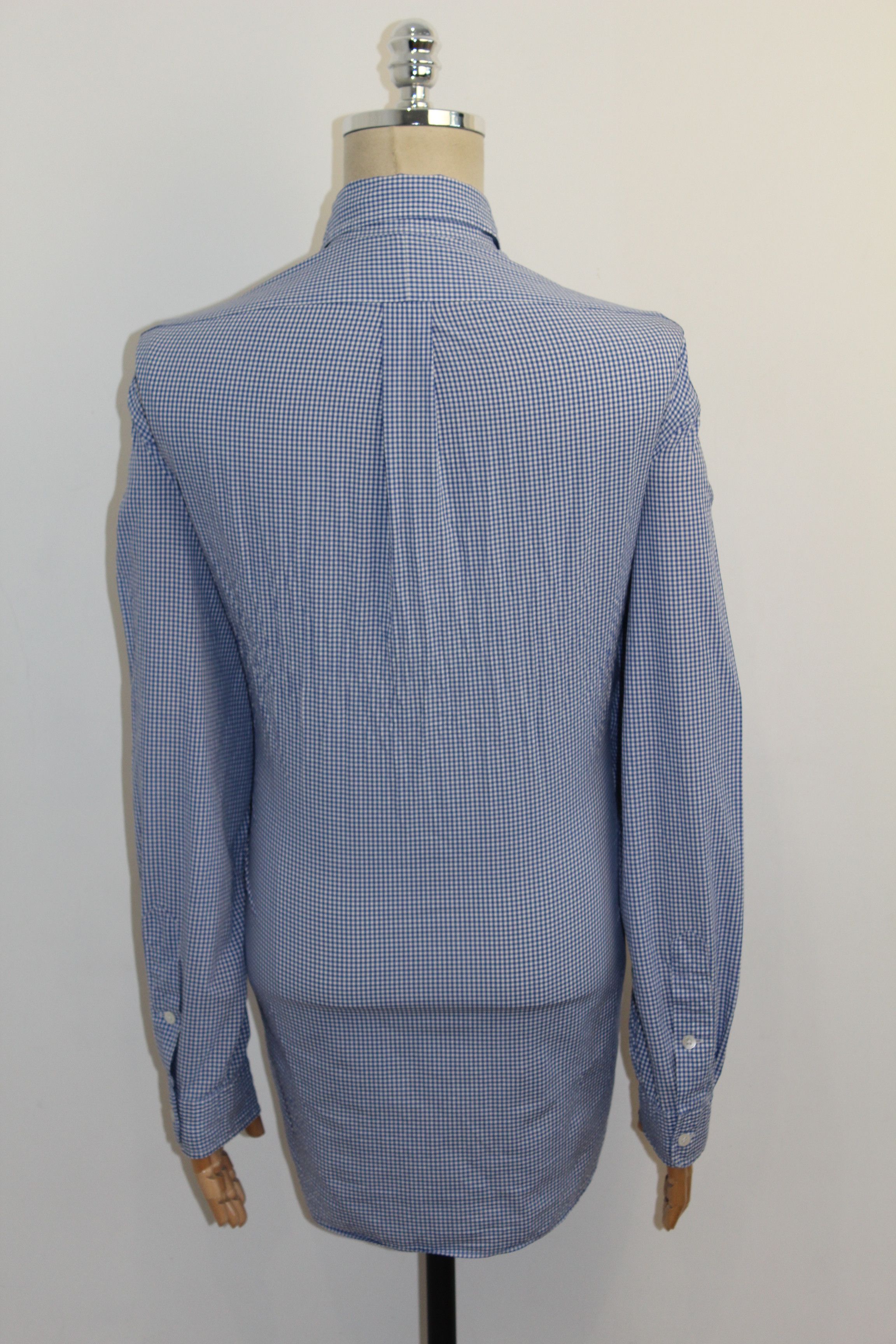 Polo Ralph Lauren RALPH LAUREN Vintage Long Sleeve Shirt Size US XXL / EU 58 / 5 - 5 Thumbnail