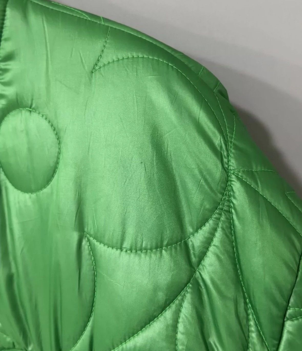 Louis Vuitton LOUIS VUITTON Green cotton jacket2412-Nextarrow Size US M / EU 48-50 / 2 - 4 Thumbnail