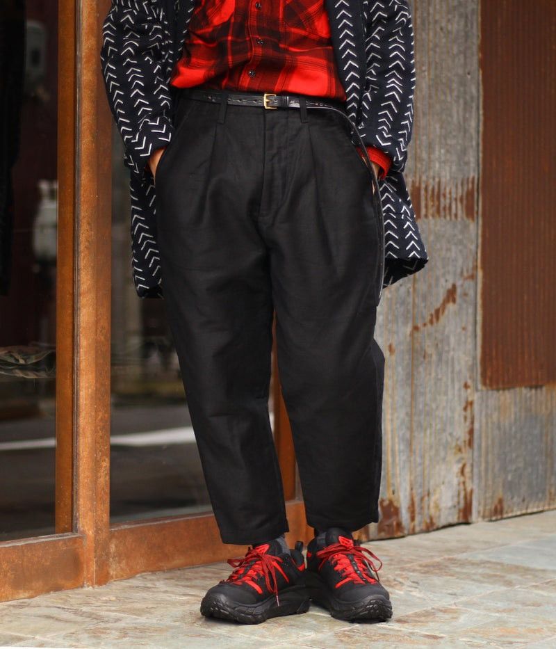 Japanese Brand Gold deck pique pants Size US 28 / EU 44 - 2 Thumbnail
