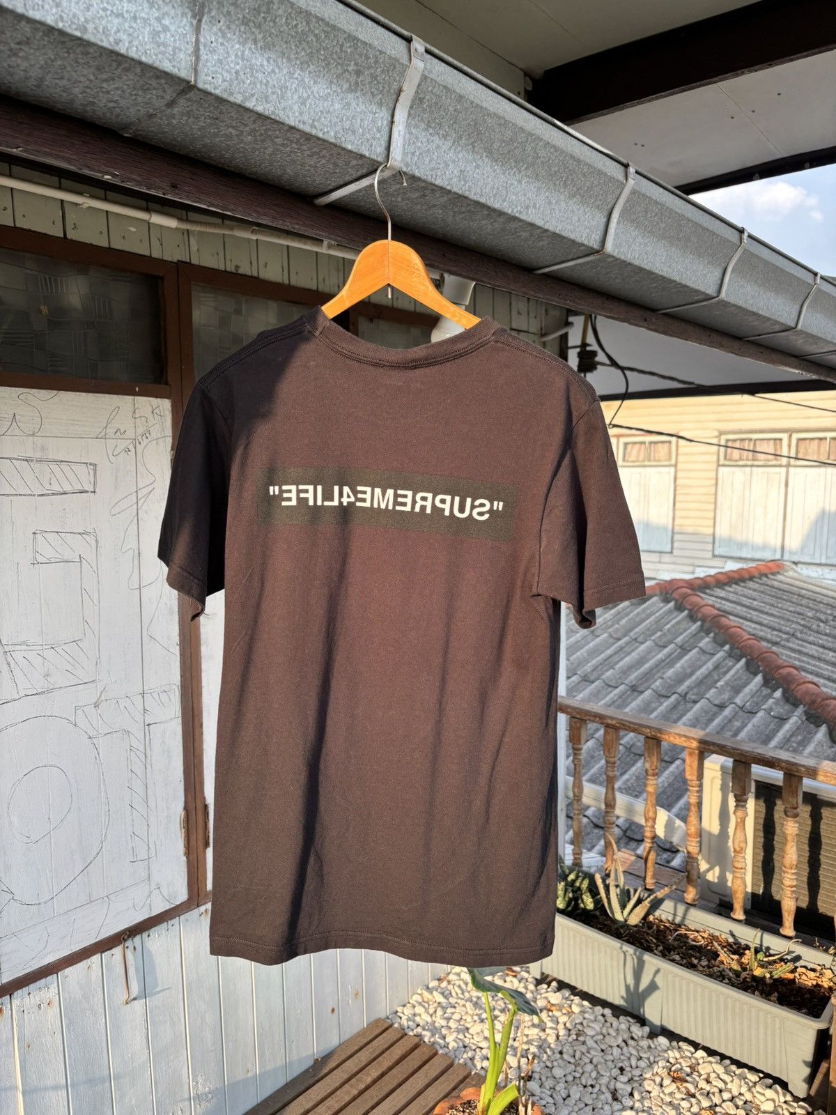 Supreme Supreme T-shirt Size US S / EU 44-46 / 1 - 4 Thumbnail