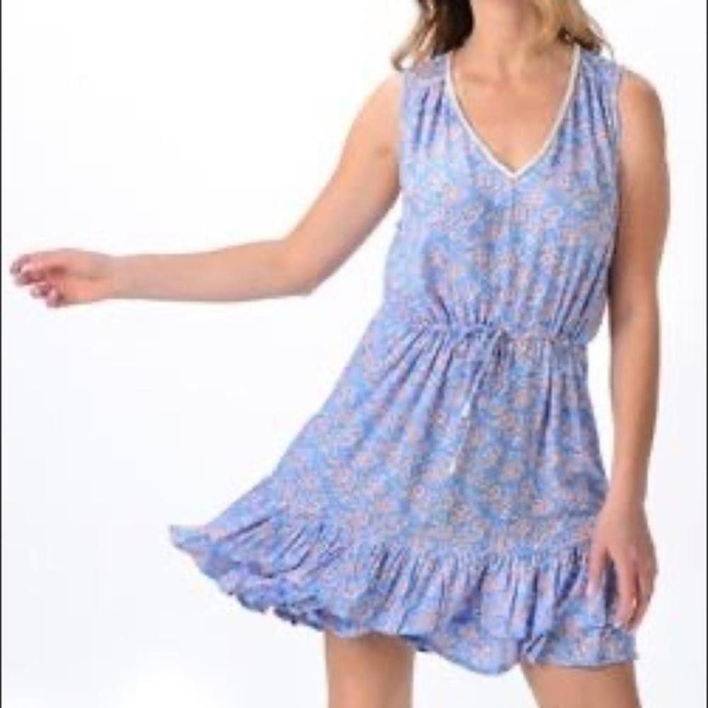 Designer Walker and Wade Hannah Dress Size XS / US 0-2 / IT 36-38 - 2 Thumbnail