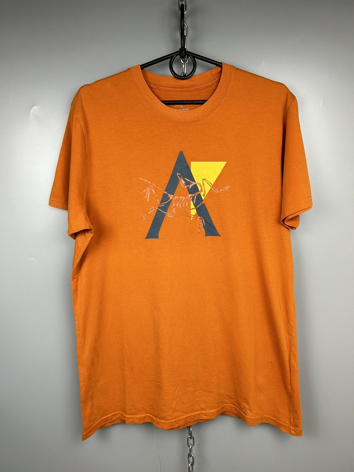 Arc'teryx Arcteryx Logo T Shirt Size US M / EU 48-50 / 2 - 1 Thumbnail