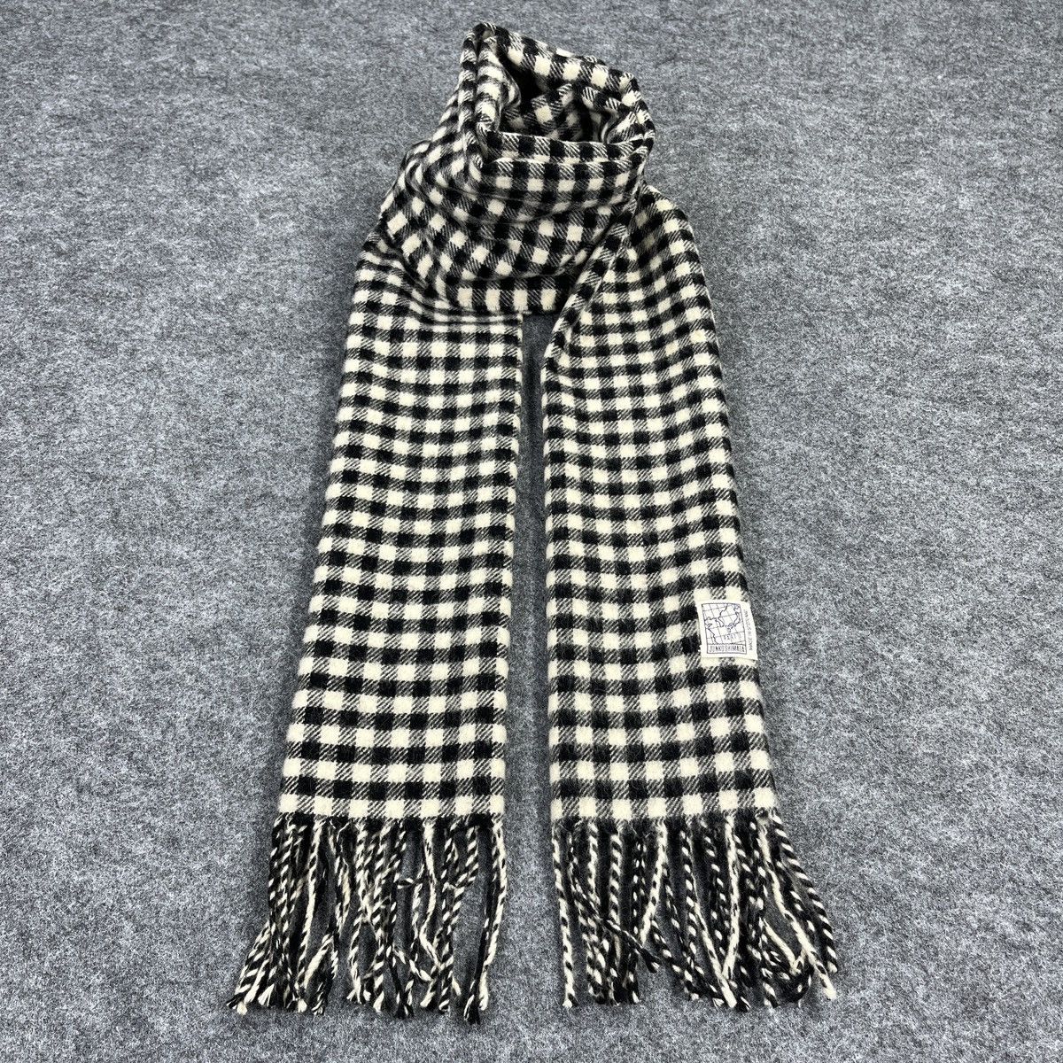 Junko Shimada JUNKO SHIMADA SCARVES / MUFFLER / NECKWEAR T925 Size ONE SIZE - 5 Thumbnail