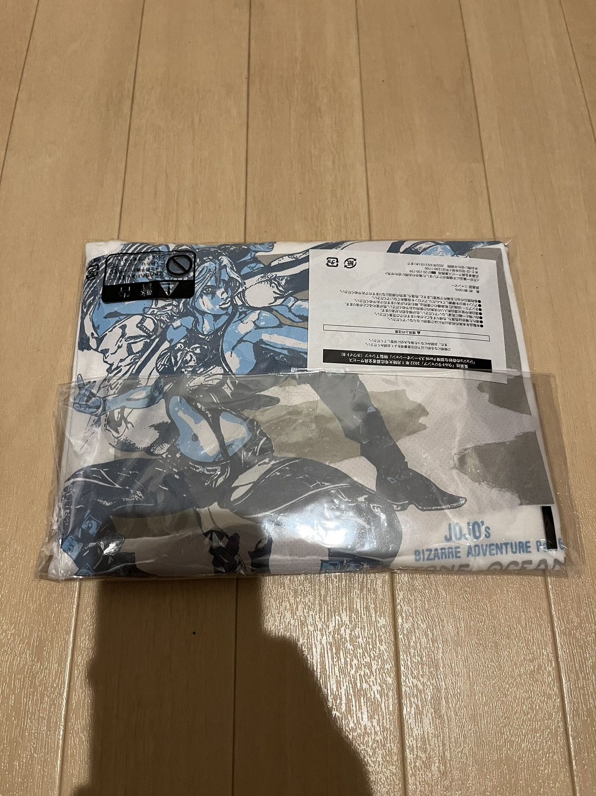 Anime Jojo Stone Ocean tee shirt Size US L / EU 52-54 / 3 - 1 Thumbnail