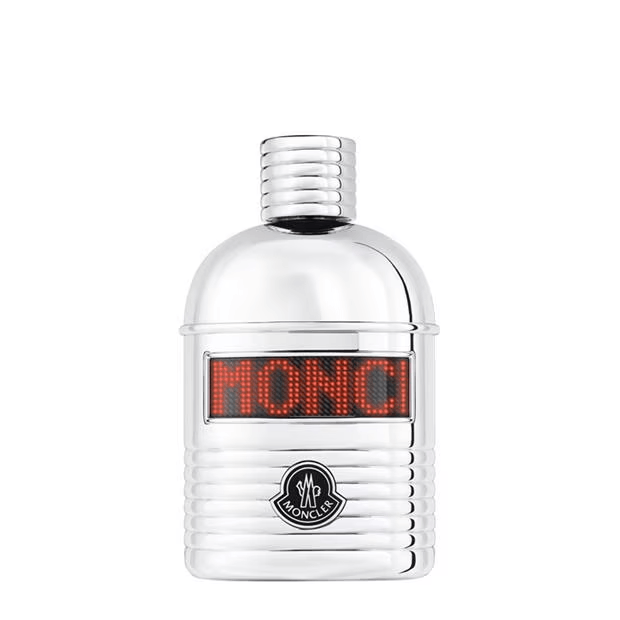 Moncler Pour Homme Eau de Parfum with LED Digital Screen 150ml Size ONE SIZE - 1 Thumbnail