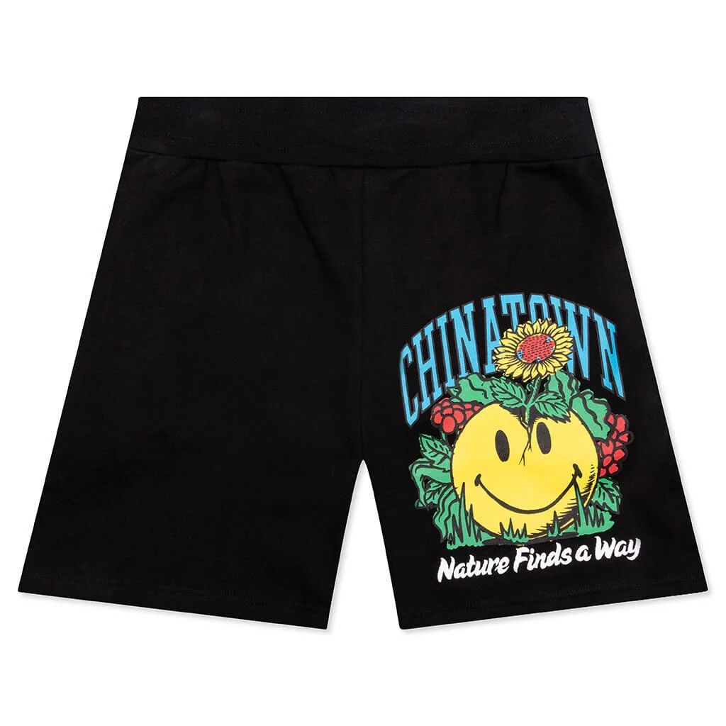 Other Chinatown Market smiley planter sweatshorts Size US 30 / EU 46 - 2 Thumbnail